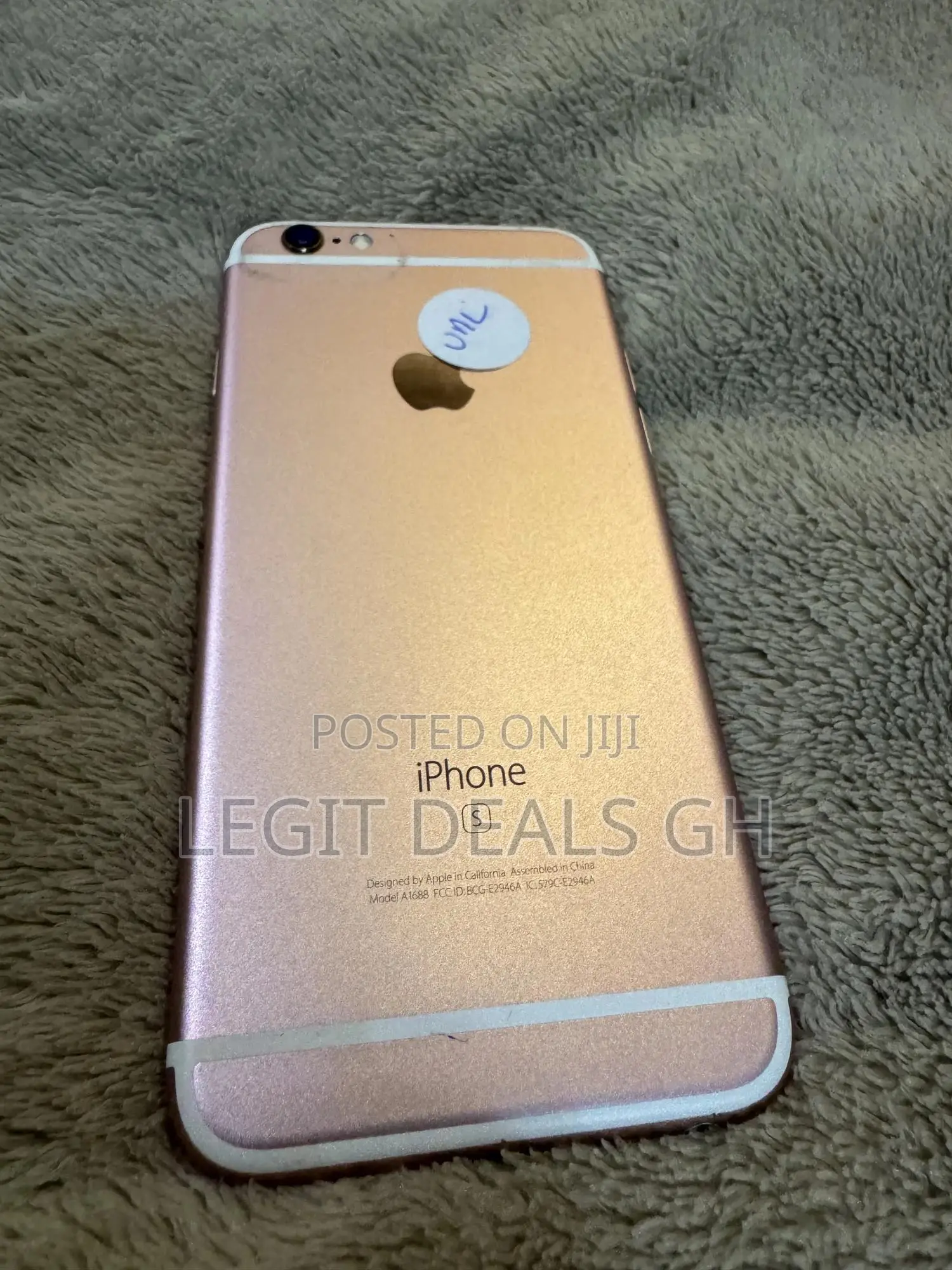 Apple iPhone 6s 32 GB Silver