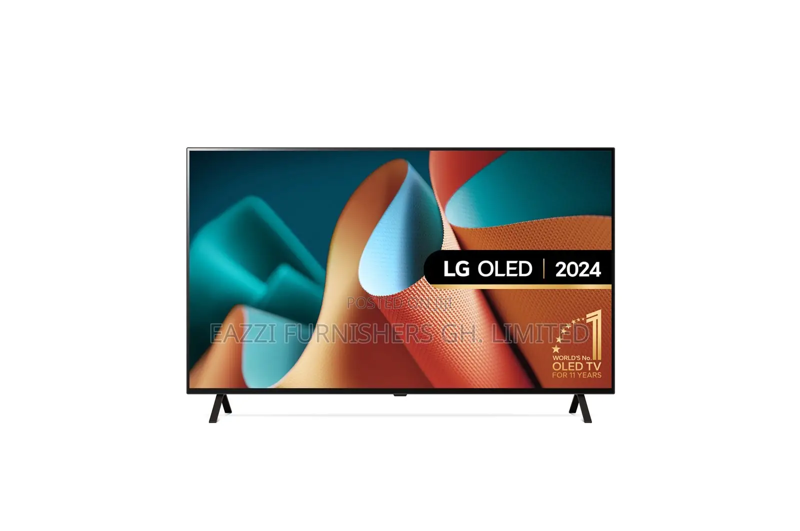 Oled55b42la Uhd HDR Lg 55 Inches B4 Smooth Gaming Tv at 120hz Smart