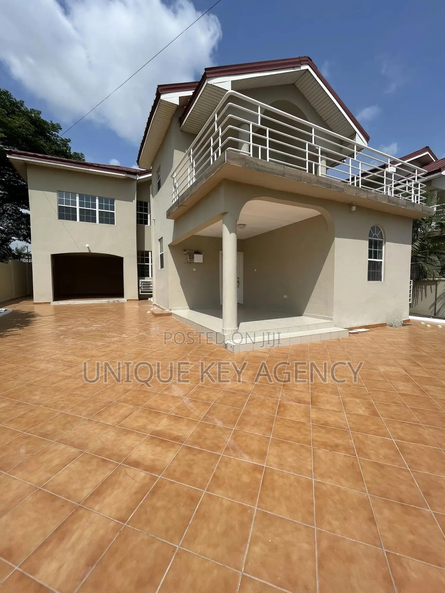 4bdrm House in Unique Key Agency, East Legon for rent