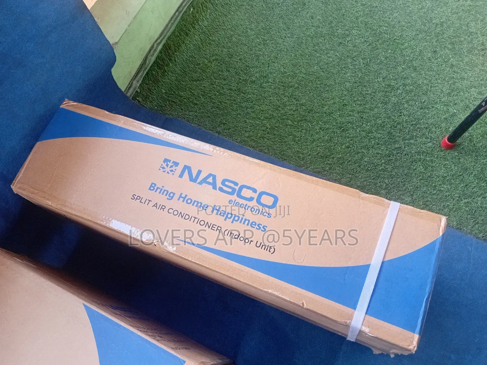 Frostwave Pro Split Air Conditioner From Nasco