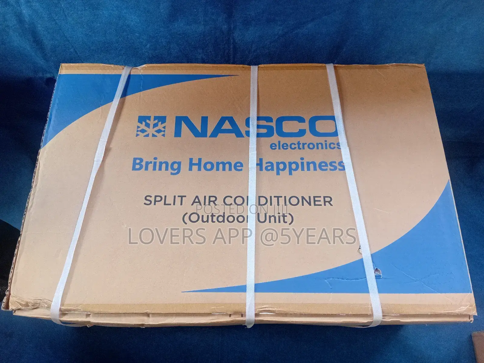 Coolmaster Elite Nasco 1.5hp Air Conditioner