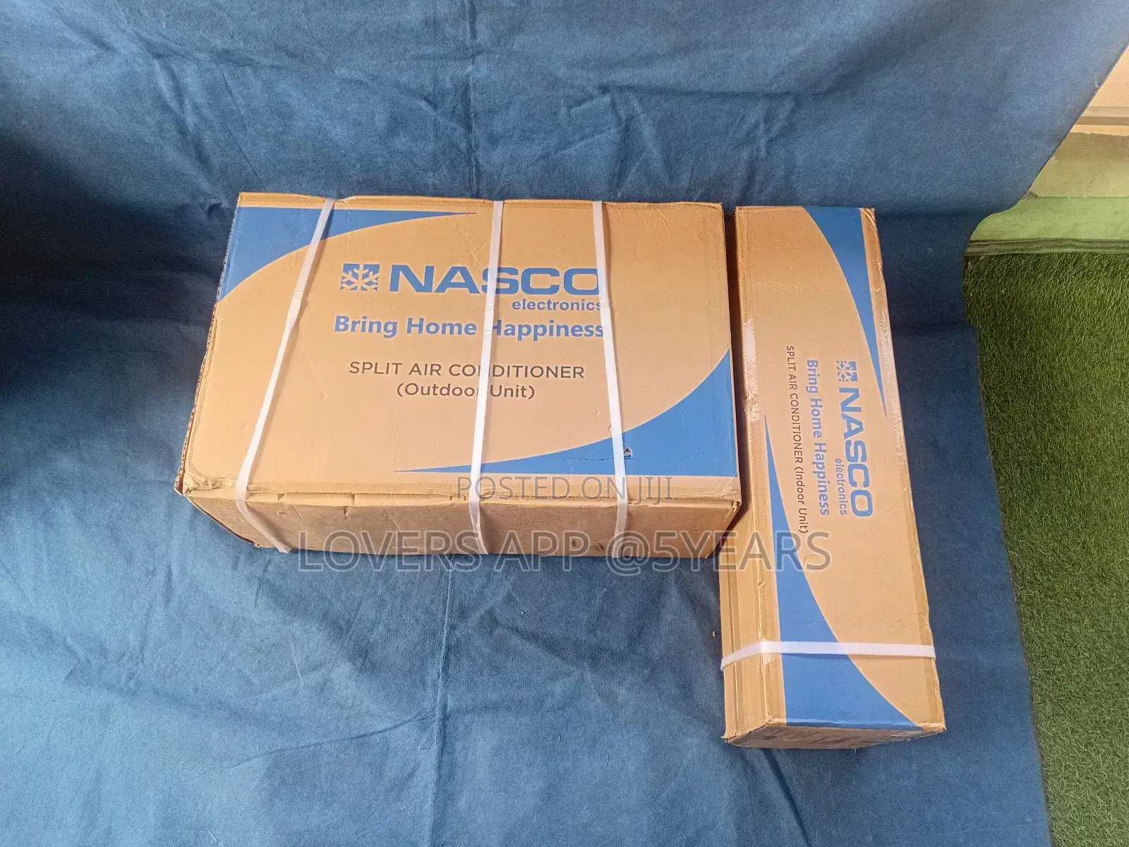 Polar Chill 1.5hp Split System Nasco Air Conditioner