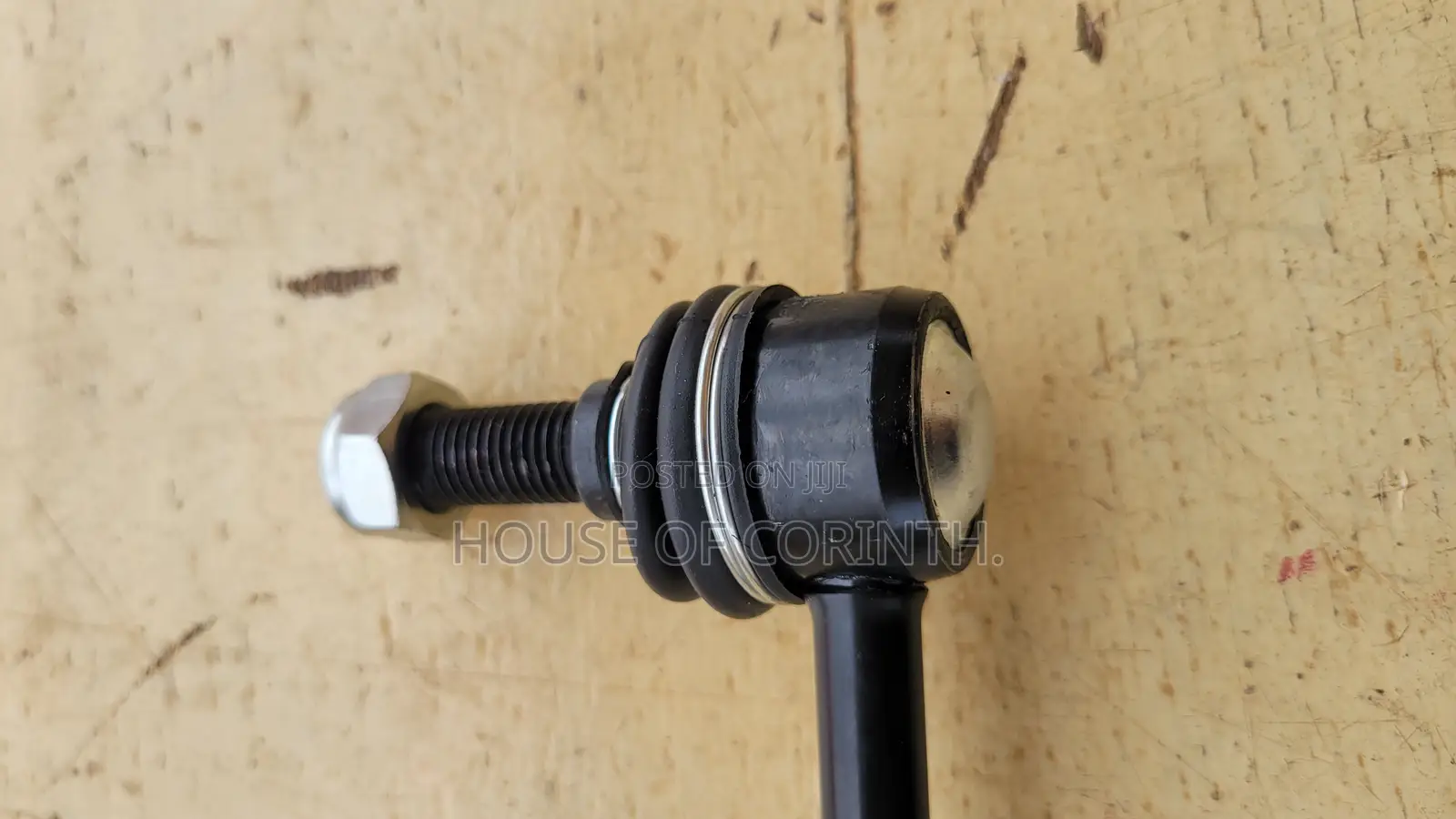 Stabilizer Links (Pair)- Hyundai Santafe Kia Sorento 2009-2012 (Front)