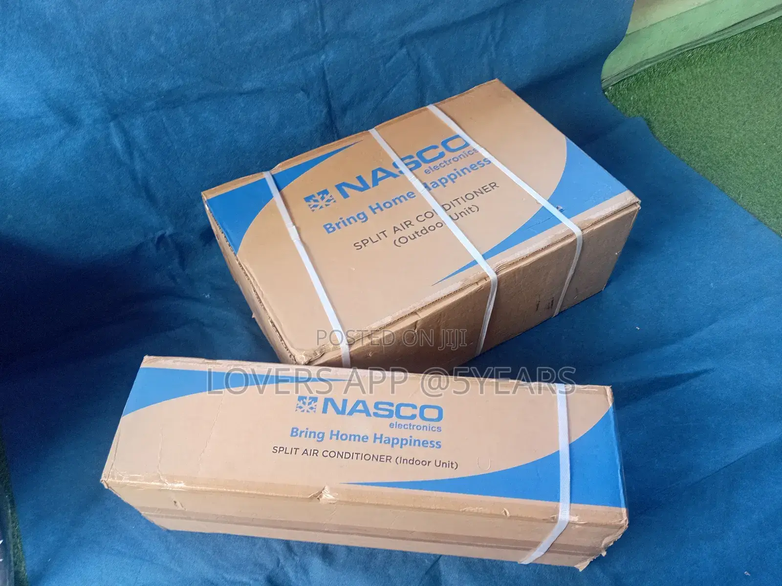 1.5hp Iceflow Comfort Nasco Air Conditioner