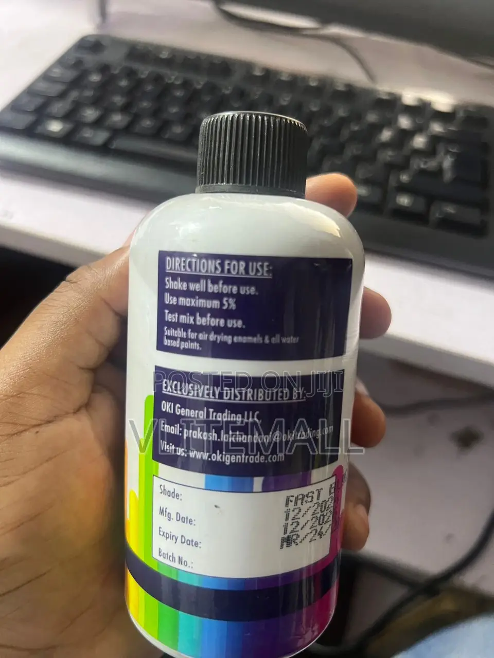 Marco Universal Stainer Colorant