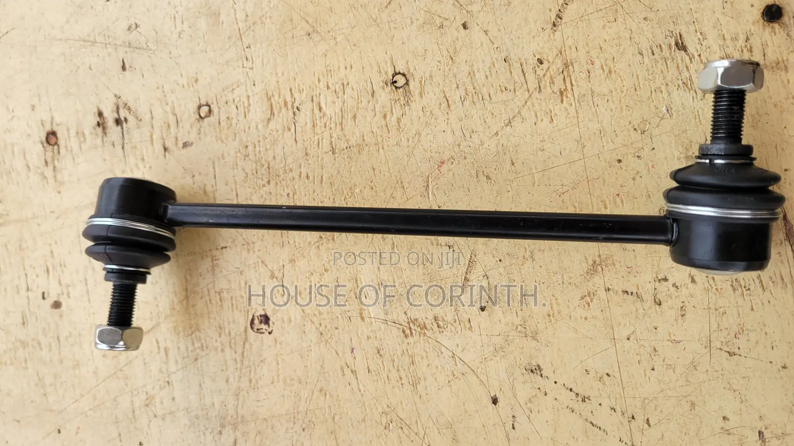 Stabilizer Link - Kia Picanto 2011- (Front, Pair) 54840-1j000