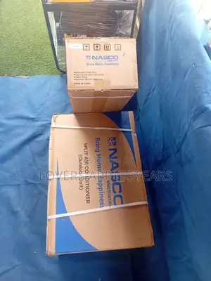 Nasco 1.5hp Breezelux Split Air Conditioner