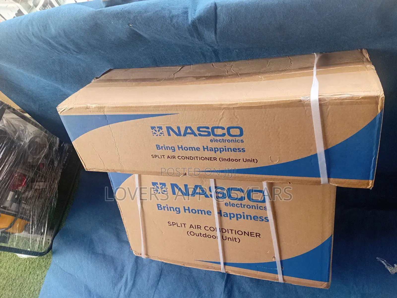 Chillguard Nasco 1.5hp Split Air Conditioner