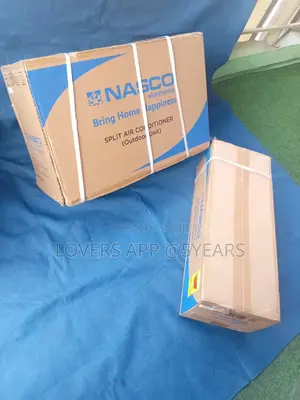 Glacier Touch 1.5hp Air Conditioner From Nasco