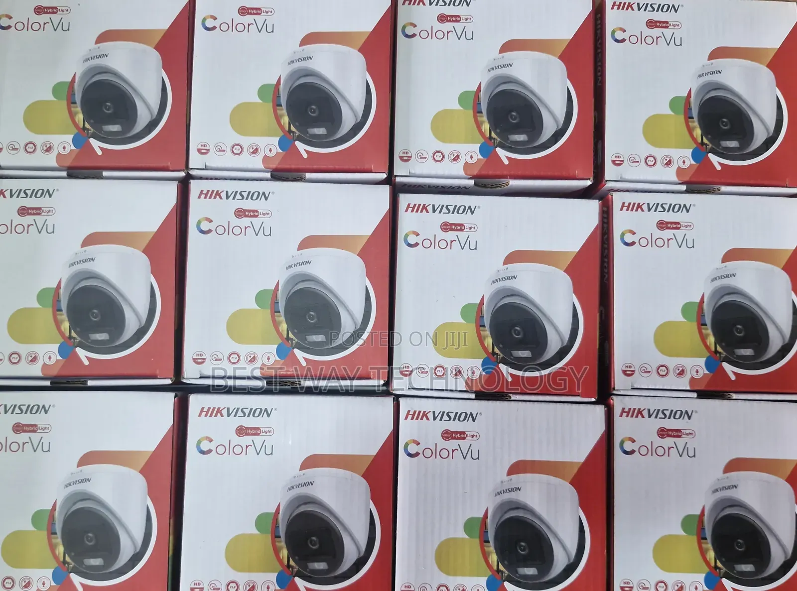 Colourv 2mp Dome/Indoor Camera