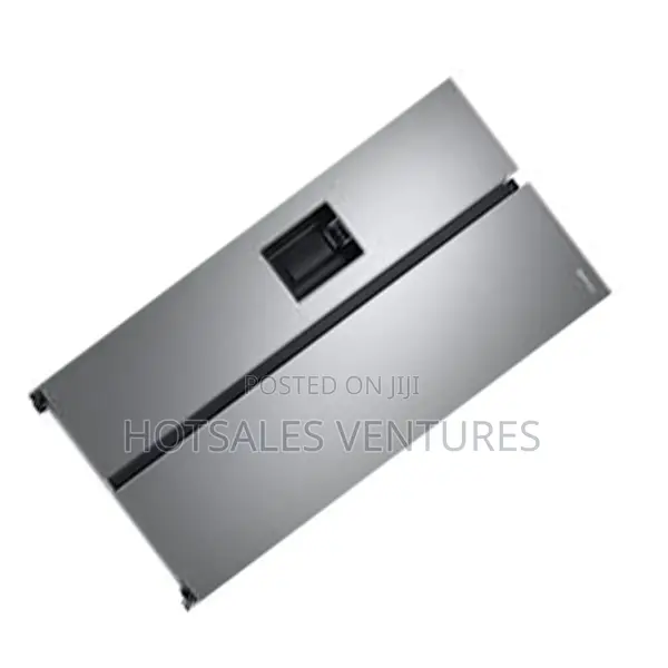 Quality Samsung 635 Litres Side by Side Dispenser Fridge-Rs80f65g4fgh
