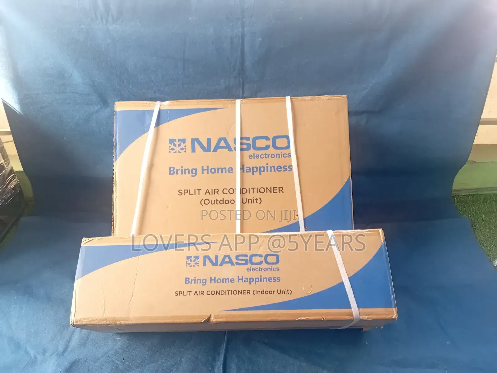 Ice Pure 1.5hp Split System Air Conditioner From Nasco