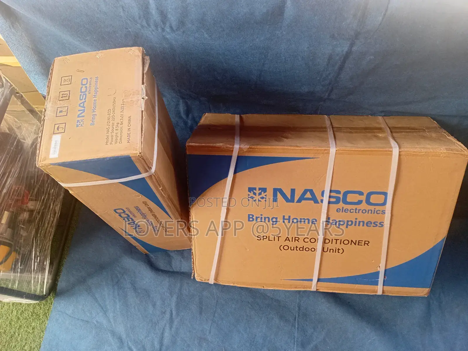 1.5hp Nasco Split Chillsphere Air Conditioner