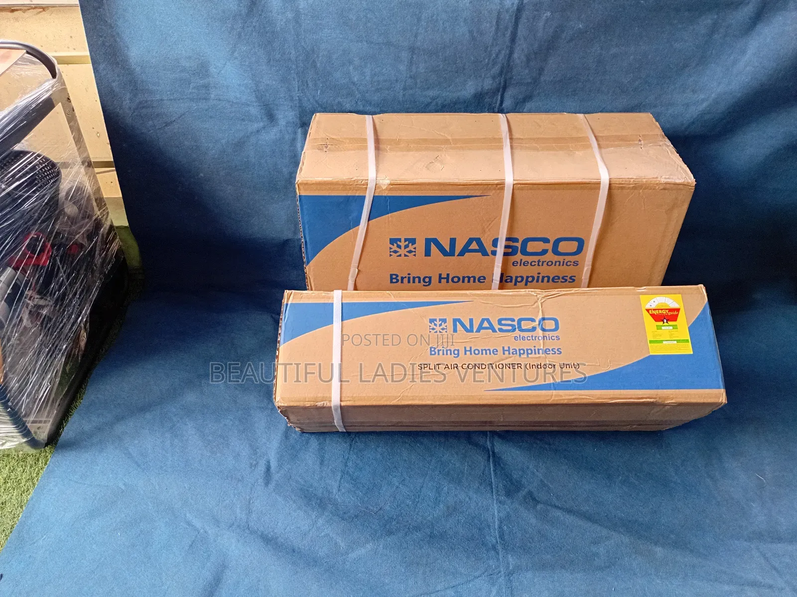 Nasco 1.5hp Air Conditioner – Cooling You’Ll Love