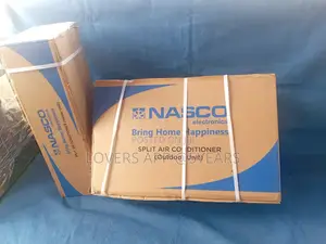 Cool Aura 1.5hp Split Air Conditioner From Nasco