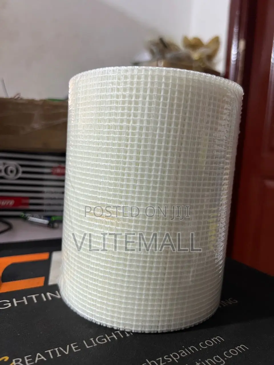 Dry Wall Self-adhesive Fiberglass Tape/Fibre 100mm*50m