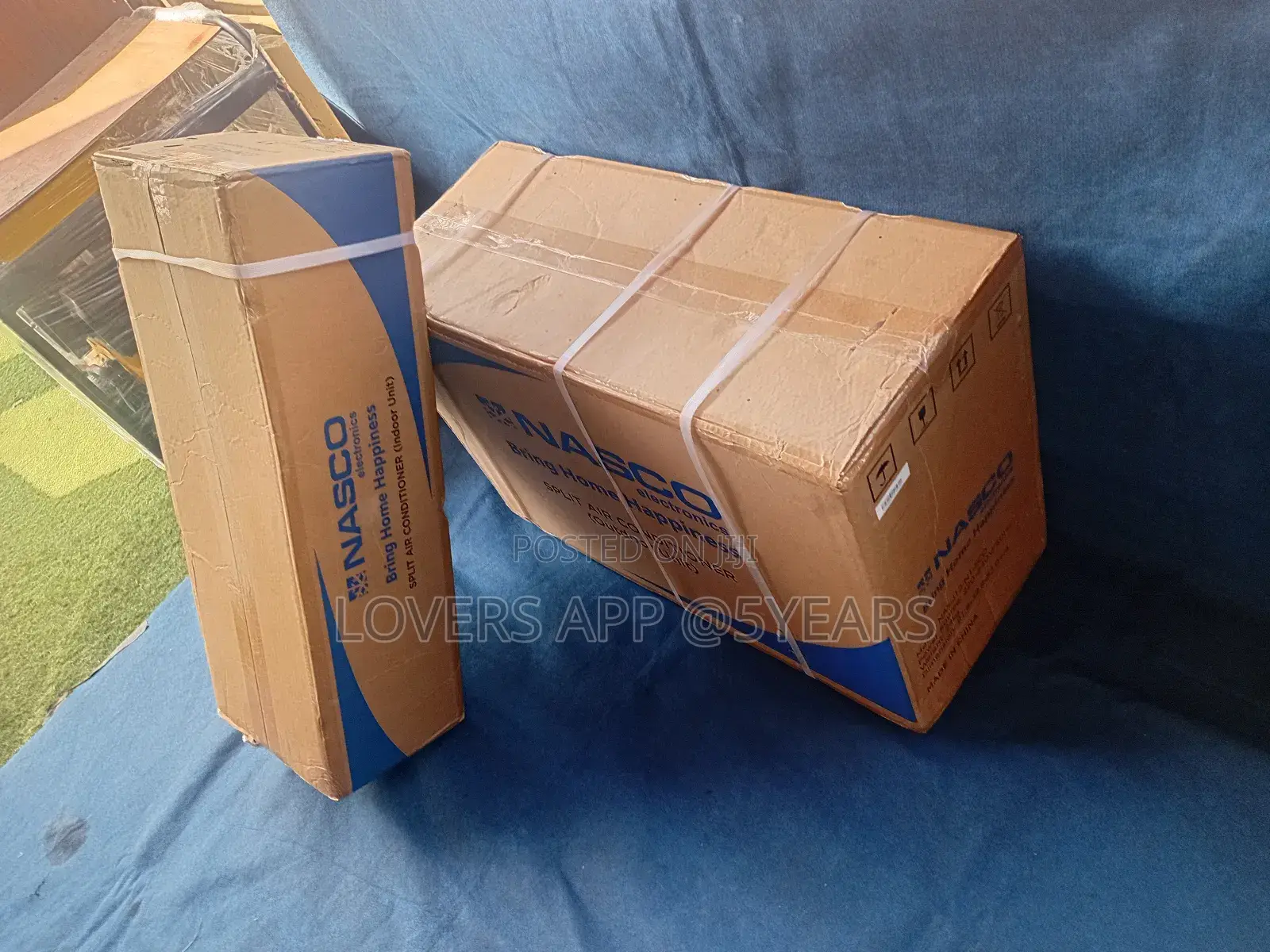 Polar Ease Split Unit Air Conditioner From Nasco
