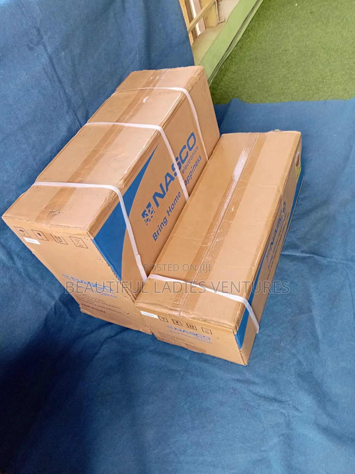 Nasco 1.5hp Air Conditioner – Comfort That Lasts