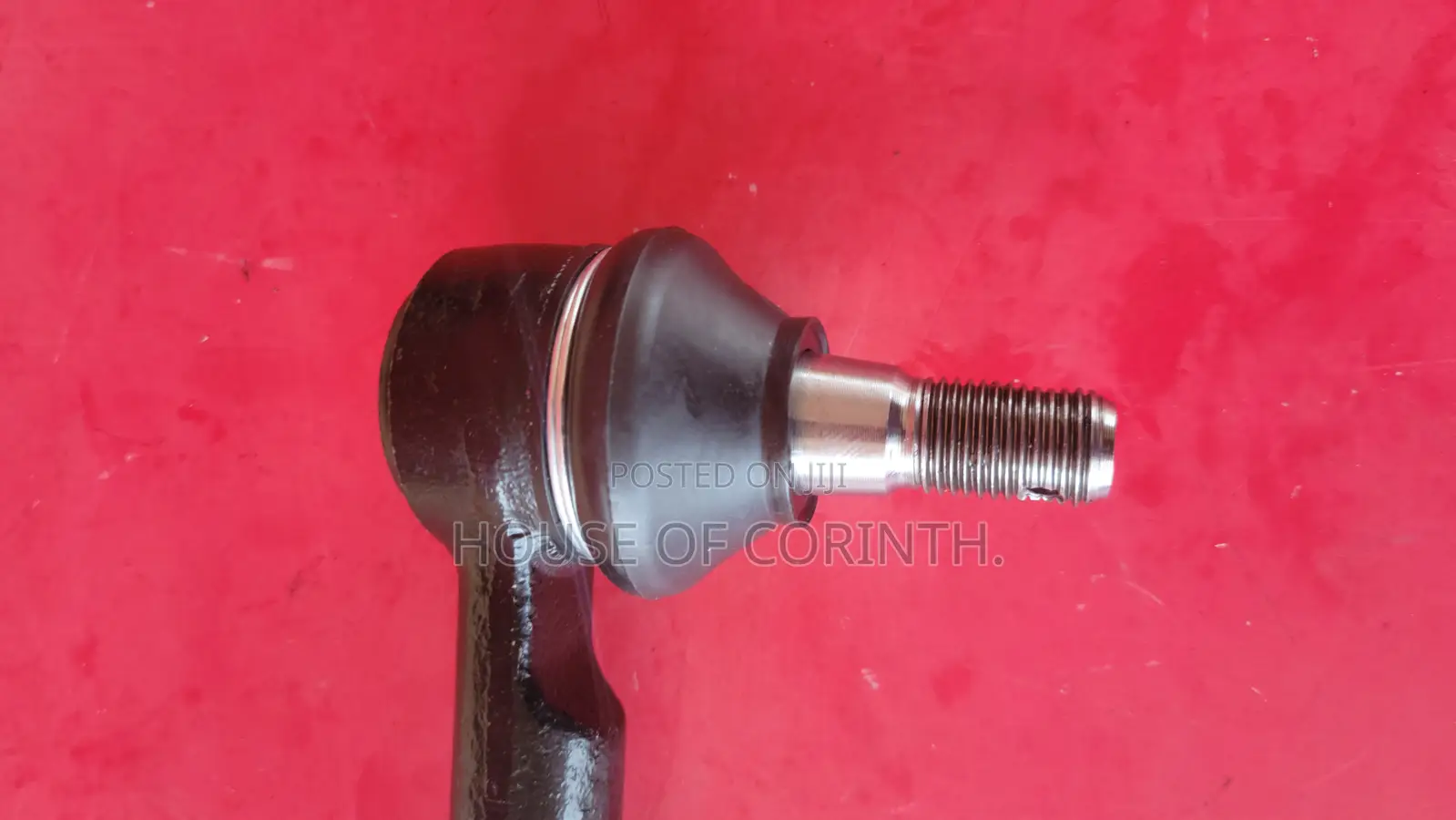 Tie Rod Ends - Nissan Navara, Np300 D22 Platform Qd32 (Pair)