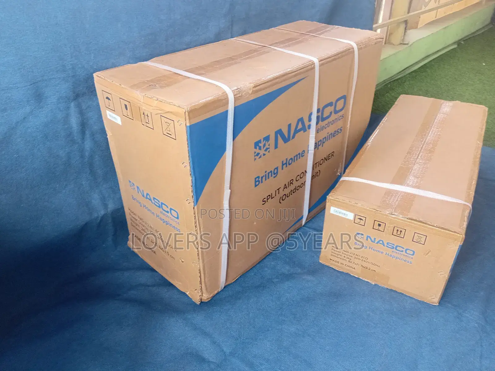 1.5hp Frost King Split Nasco Air Conditioner
