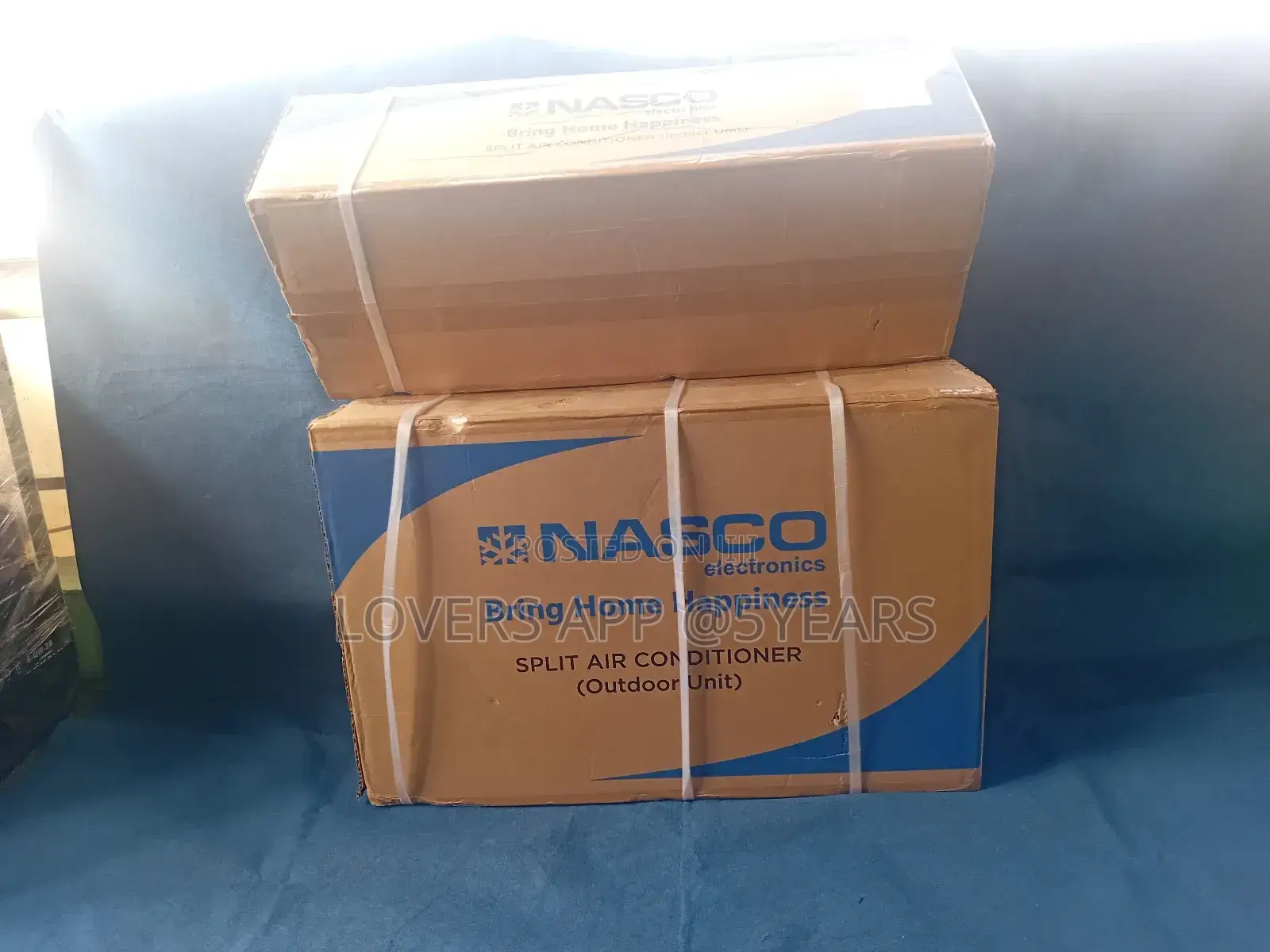 Arctic Ease 1.5hp Split Air Conditioner From Nasco