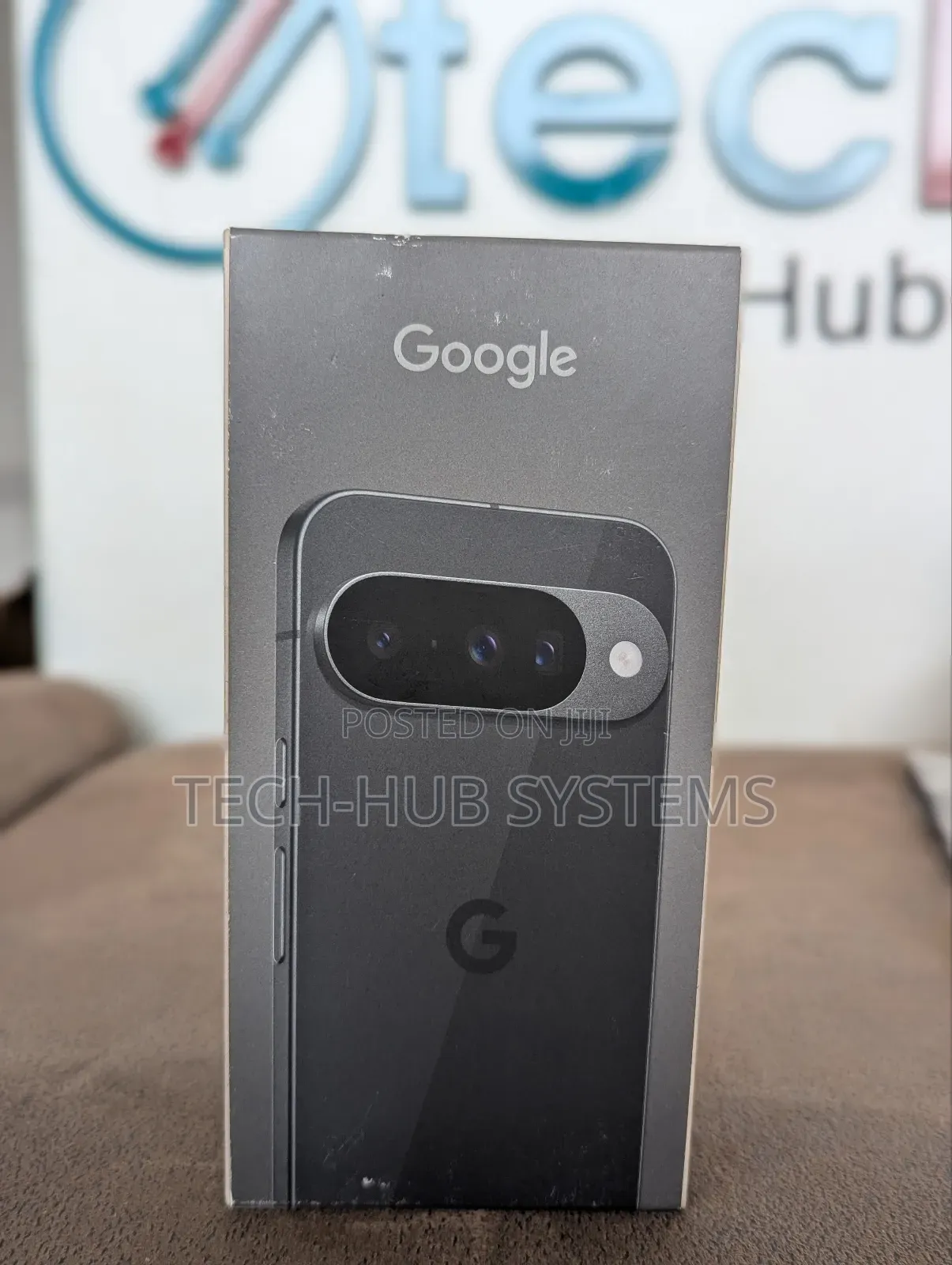 New Google Pixel 10 128 GB Black