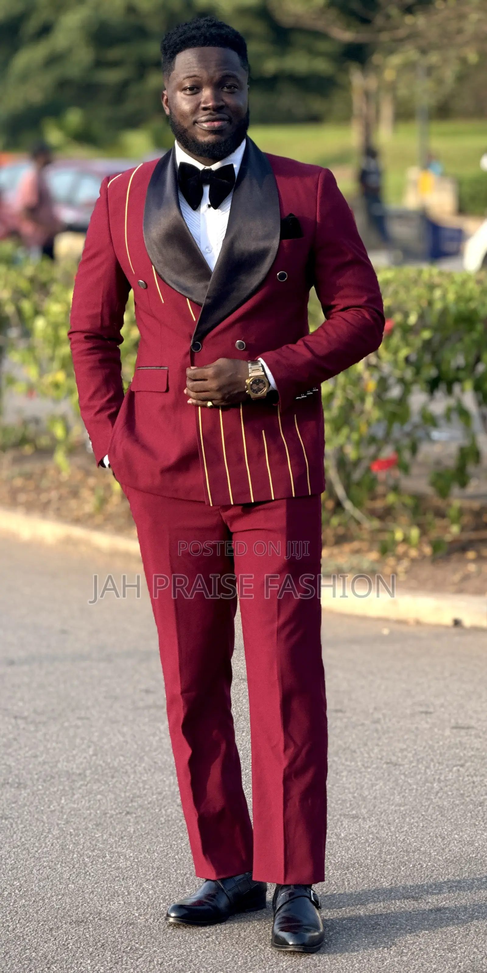 New Fashioned Suit in Stock Now