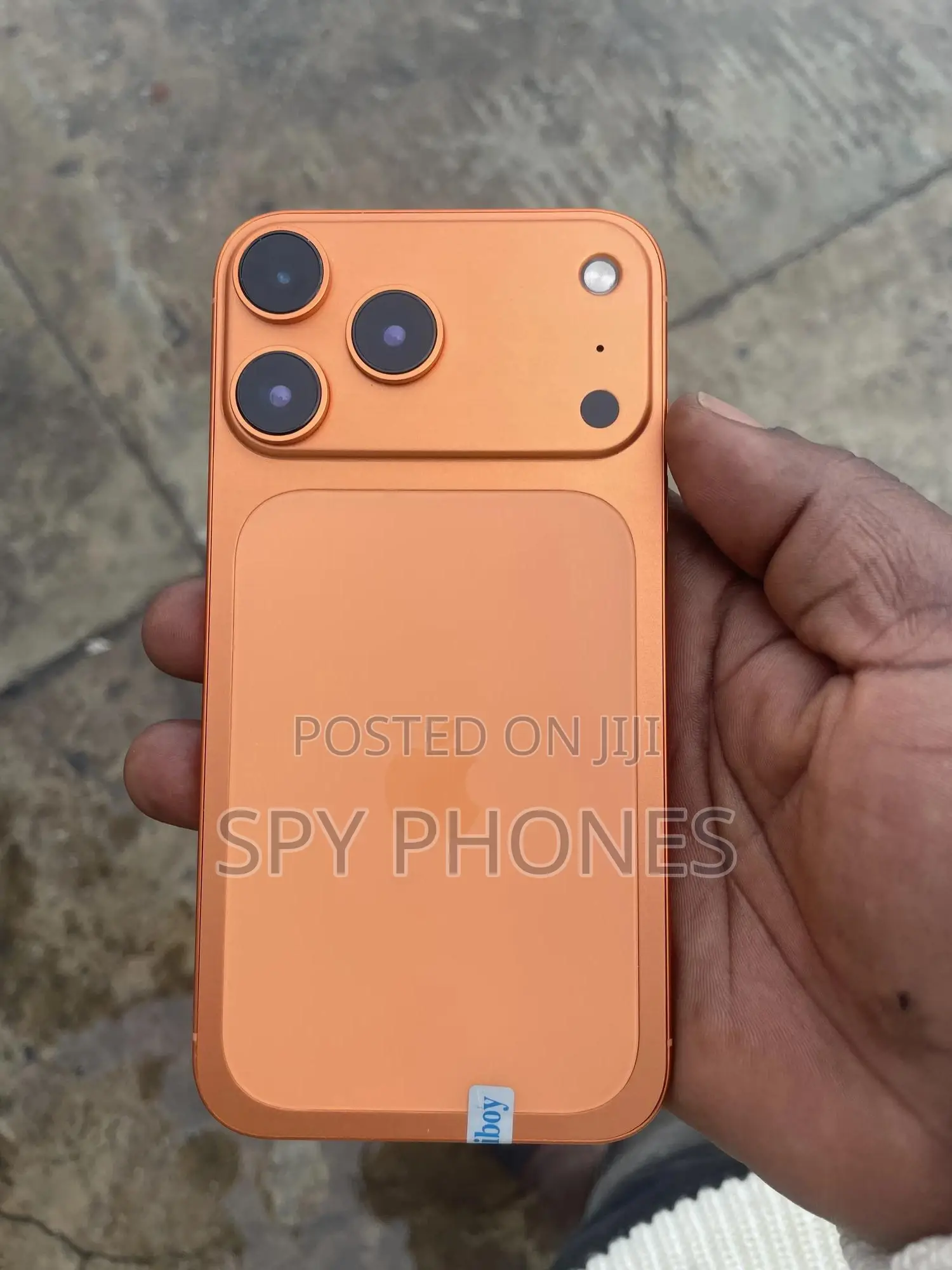 New Apple iPhone XR 128 GB Orange