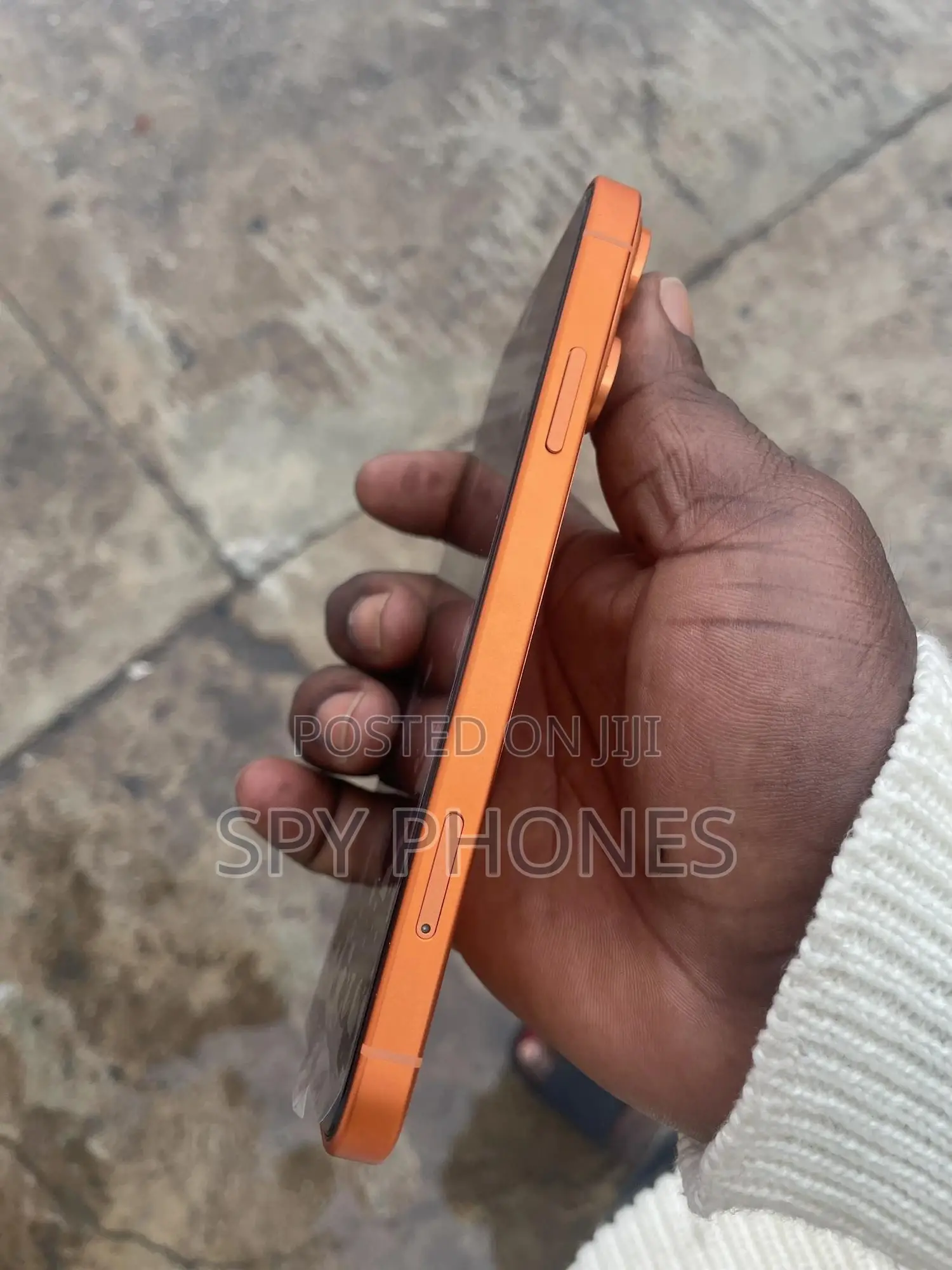 New Apple iPhone XR 128 GB Orange