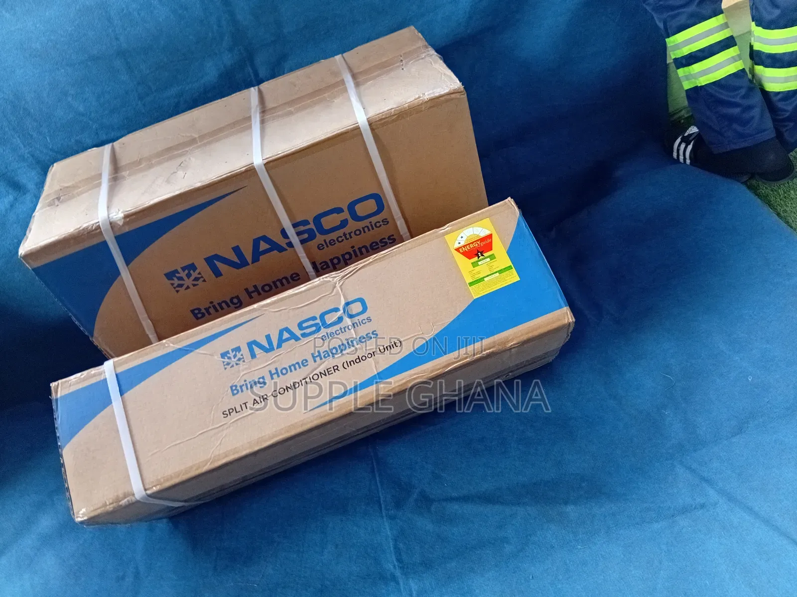 Nasco 1.5hp Air Conditioner – Powerful, Durable Efficient