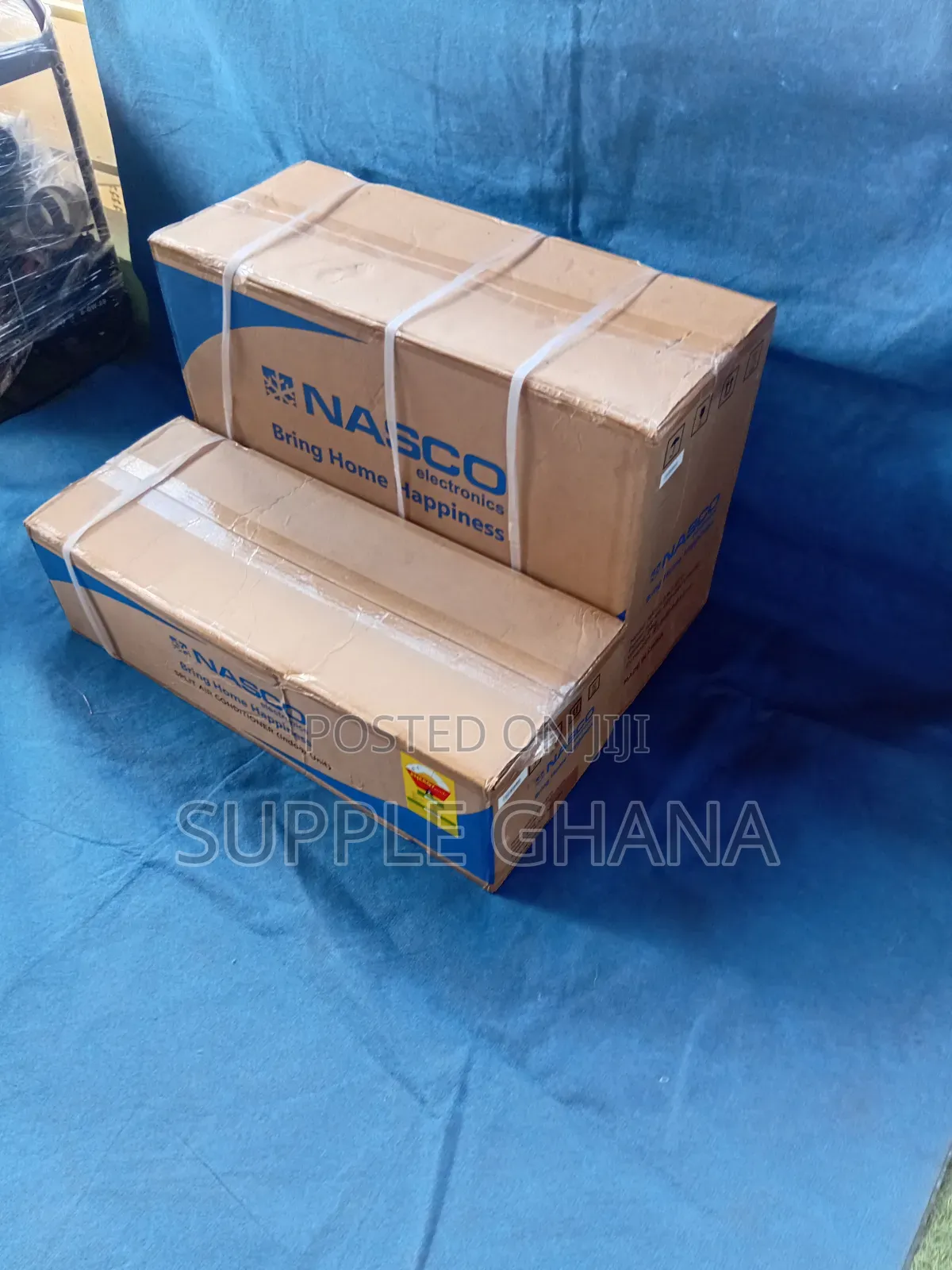 Nasco 1.5hp Split Ac – Fast Cooling Technology