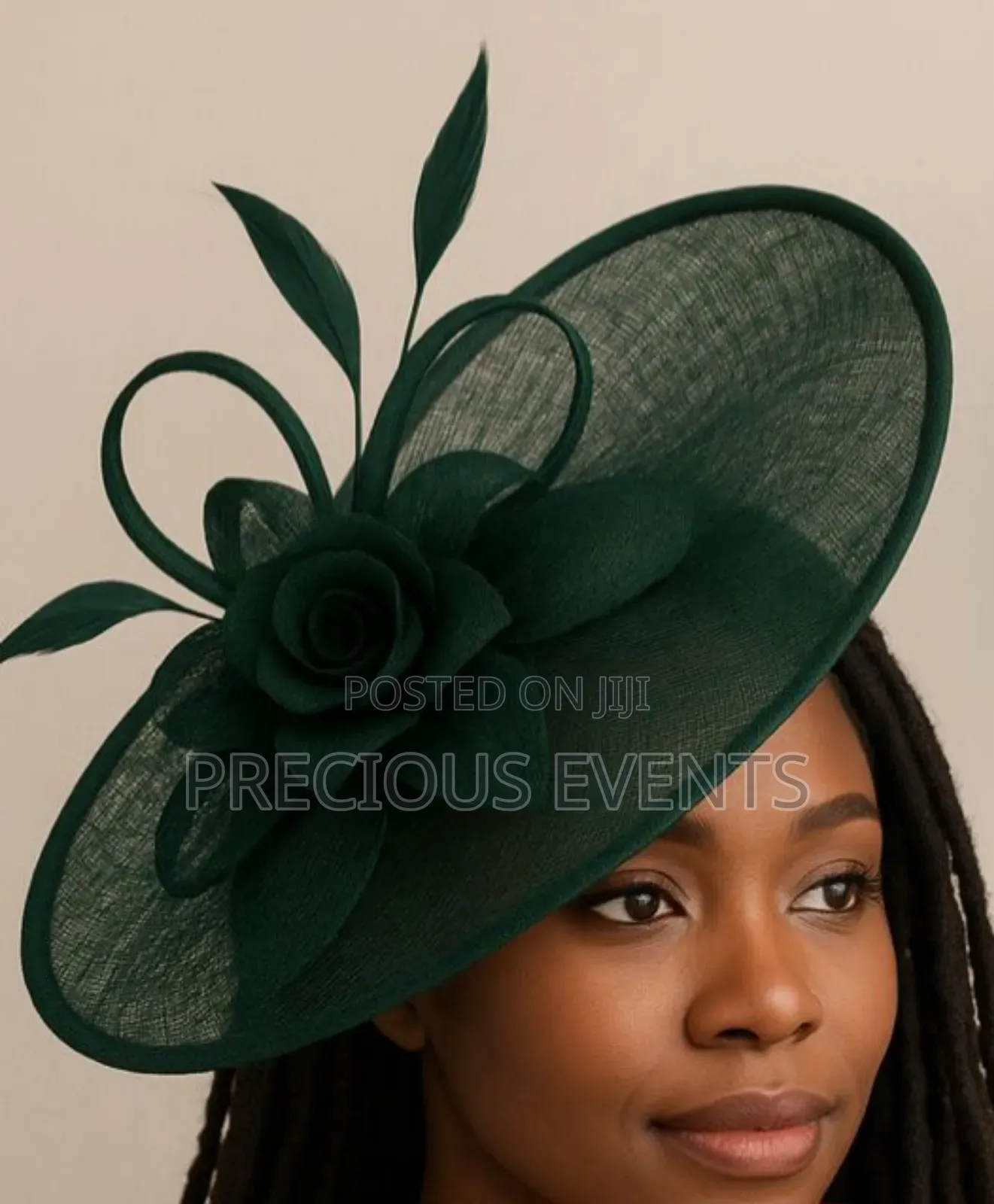 New Year Fascinators