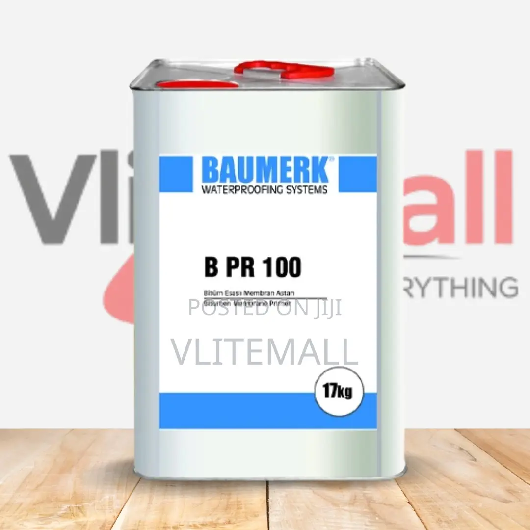 Baumerk B Pr 101 Emulsion Based Multipurpose Bitumen Primer