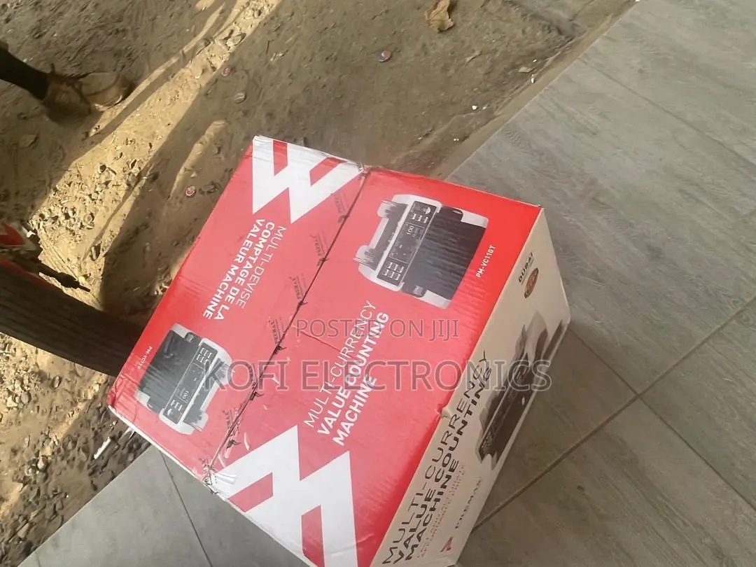 Premax Pm-Vc110t Reliable Money Counting Machine Easy Fast