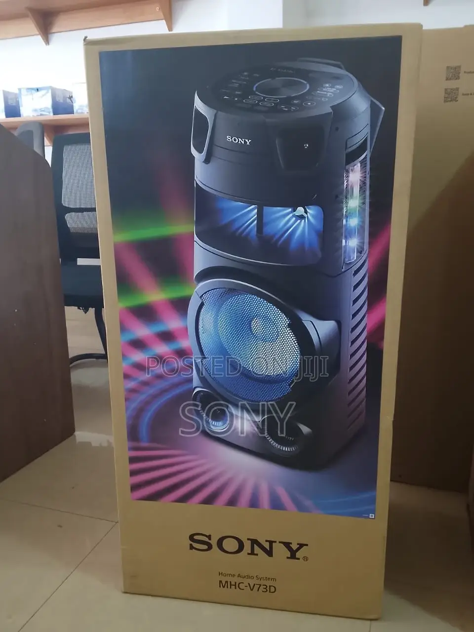 Sony MHC-V73