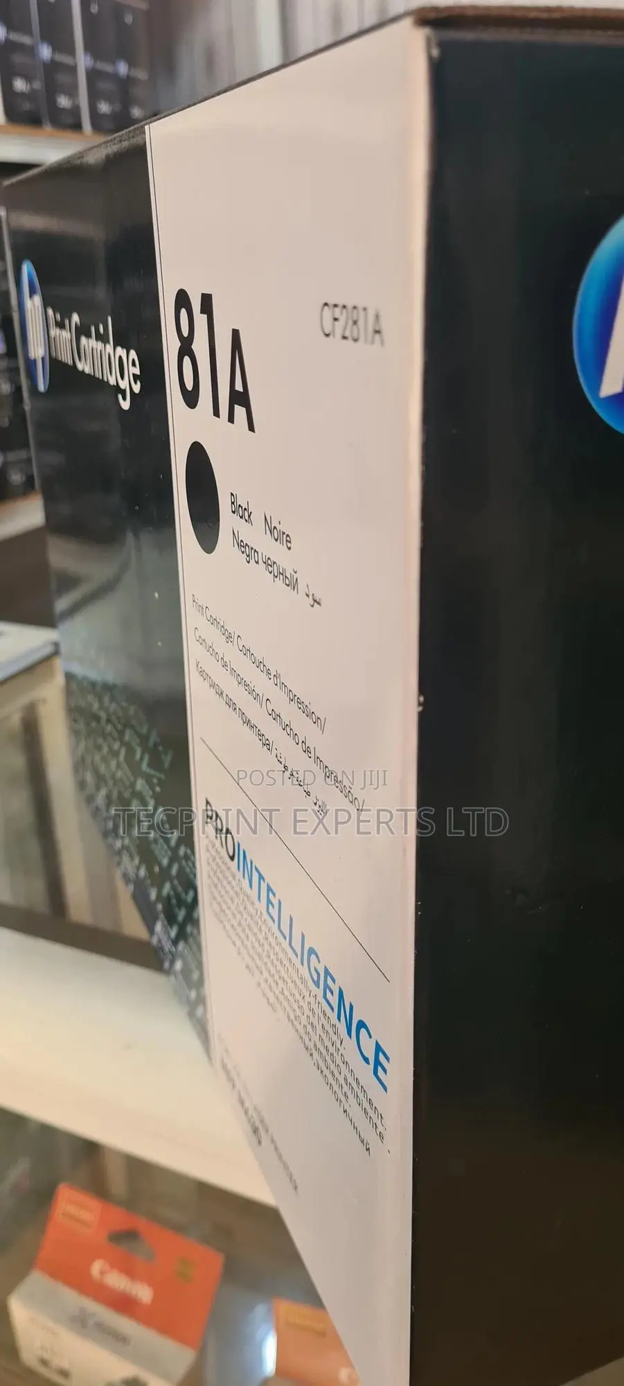 Hp 81a Toner Cartridge