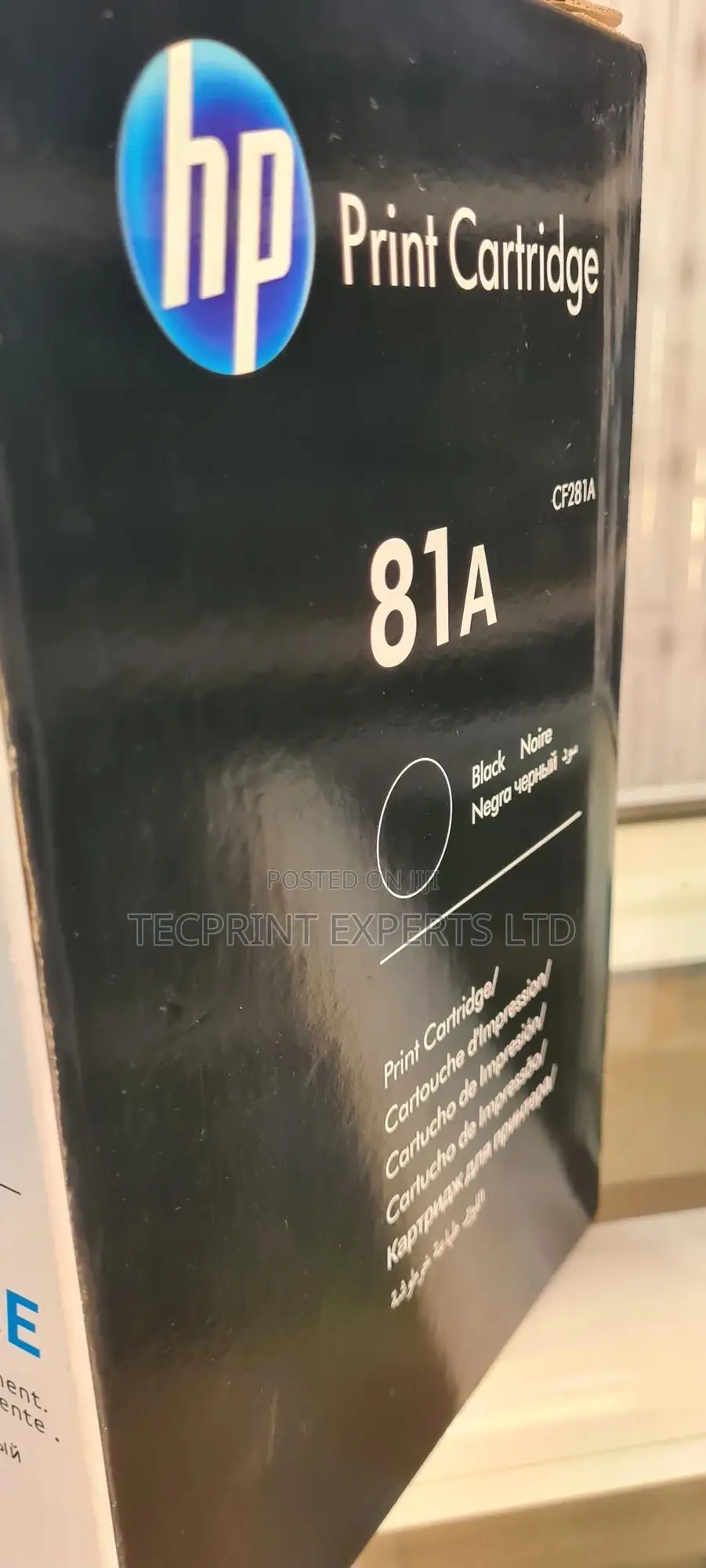 Hp 81a Toner Cartridge