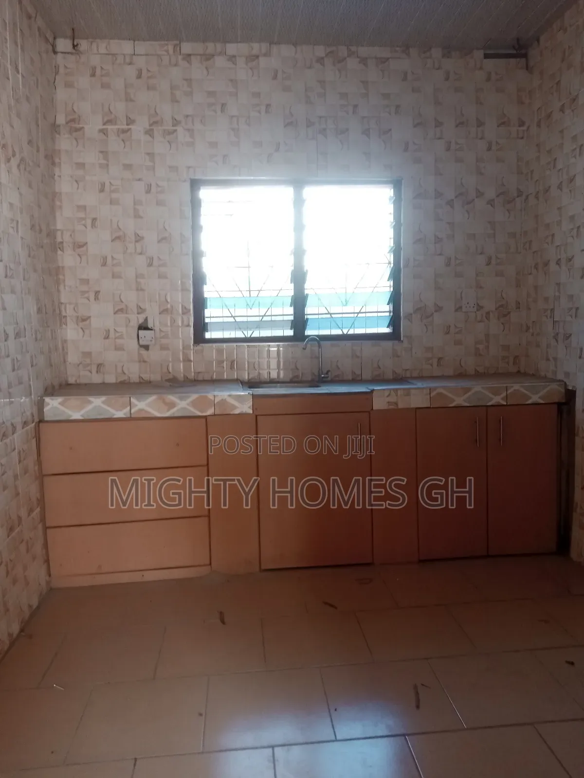 Studio Apartment in Mighty Homes, Kasoa for rent