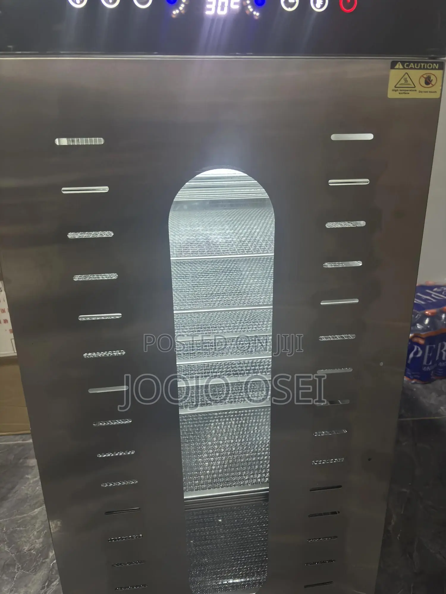 24 Layers Affordable Dehydrator Machine