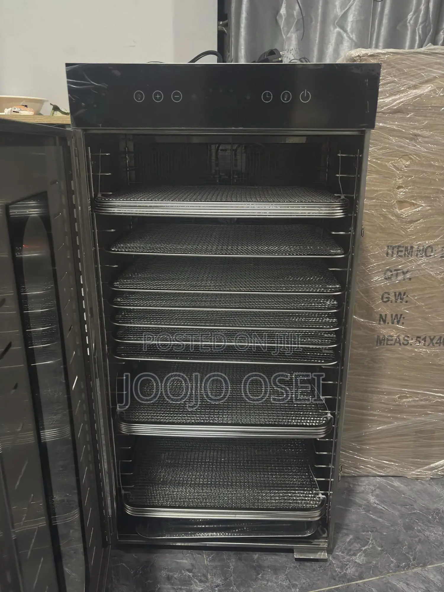 24 Layers Affordable Dehydrator Machine