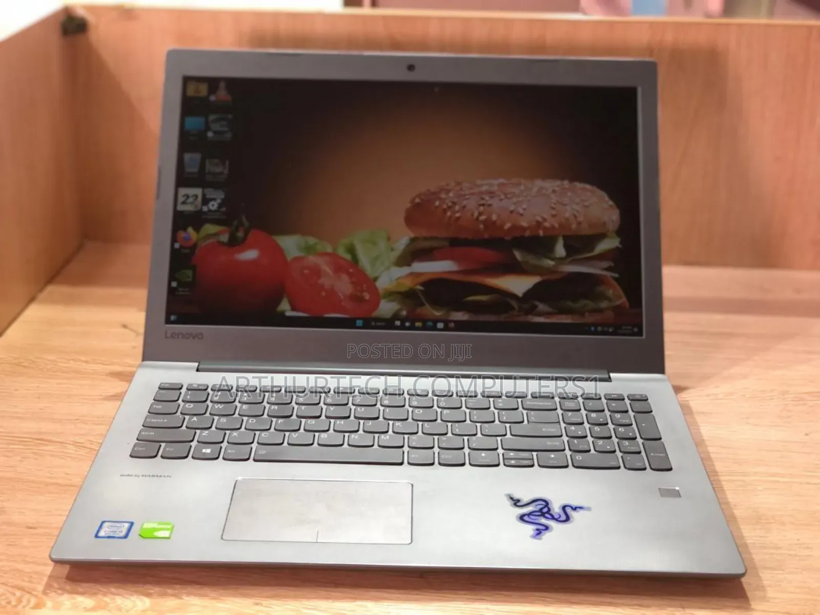 Laptop Lenovo 8GB Intel Core I5 SSD 256GB