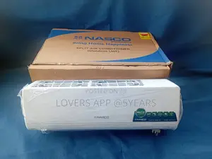 Nasco Maxfreeze Cooling Solutions Air Conditioner