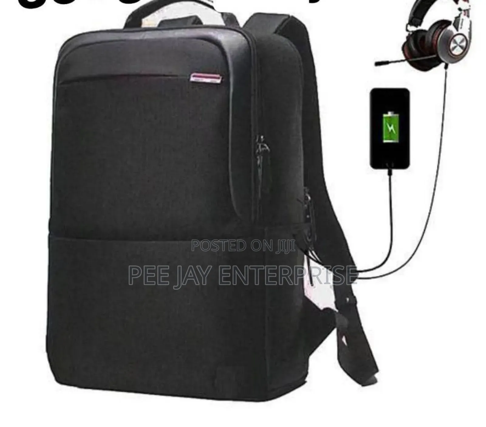 Multifunctional Travel Laptop Backpack