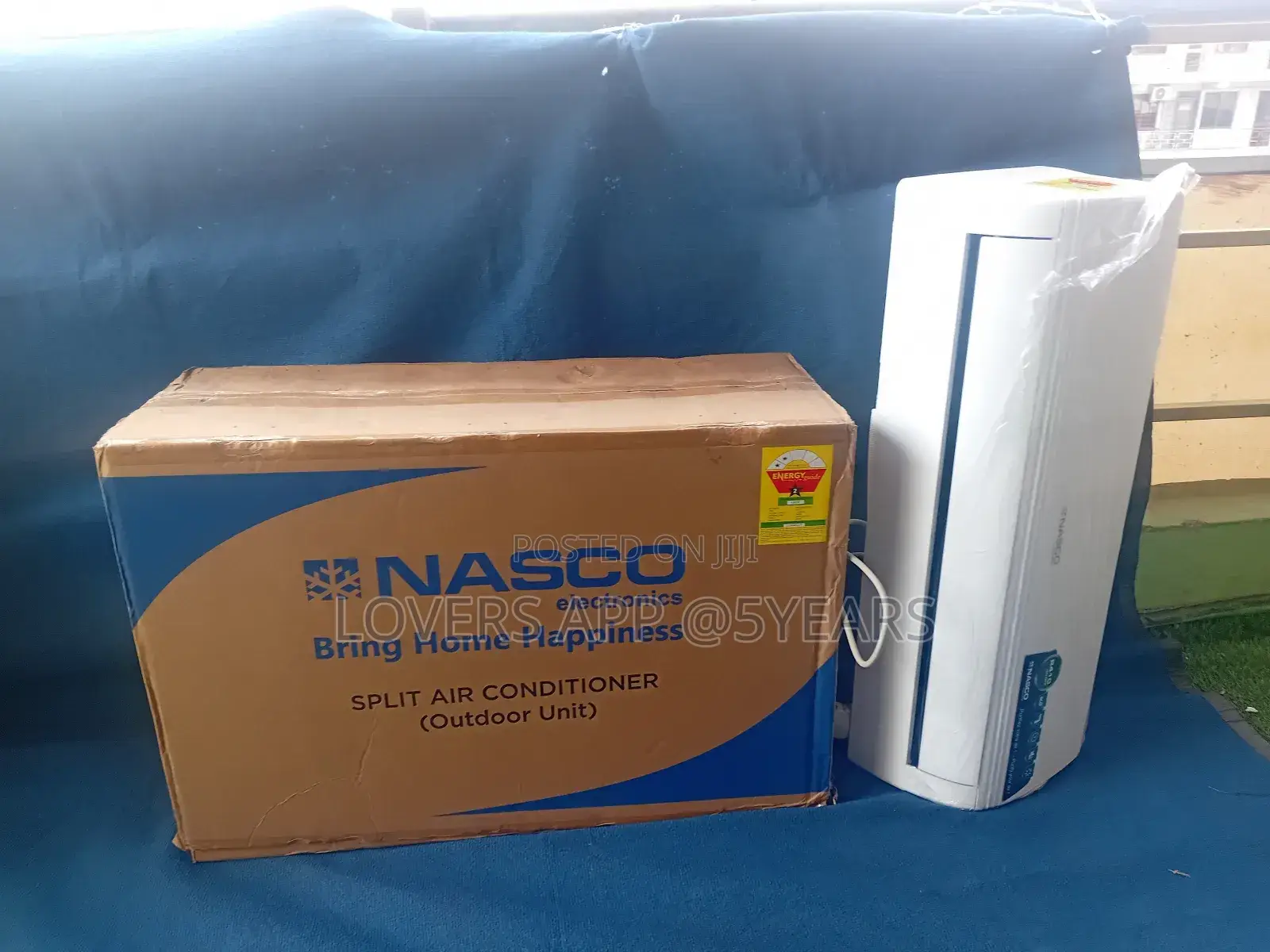 Fresh Air Plus Nasco Split Air Conditioner