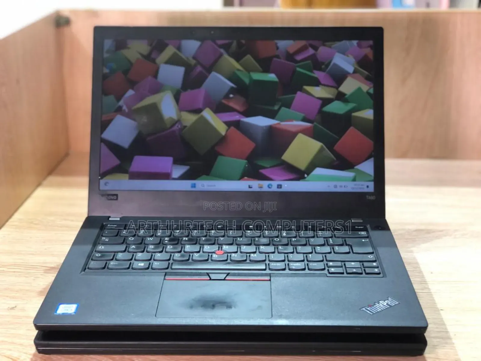 Laptop Lenovo 16GB Intel Core I5 SSD 256GB