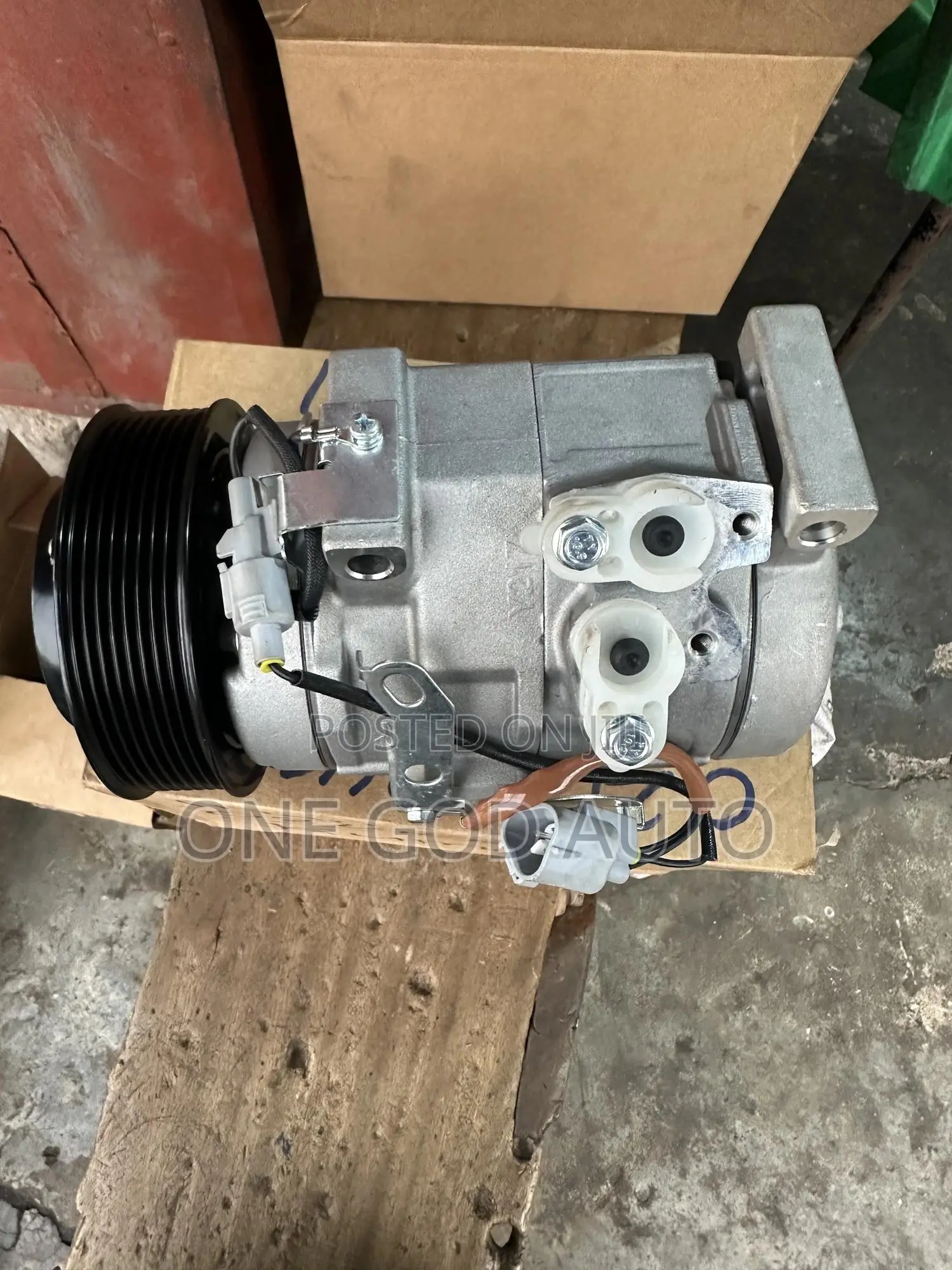 Toyota Tundra ,2013,2014,2015,2016,2017,2018,2019,2020 Ac Motor