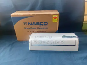 Nasco 1.5hp Breeze Tech Cooling System Air Conditioner
