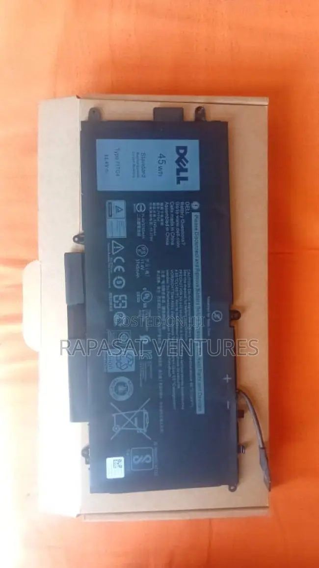 Dell 71tg4 Battery