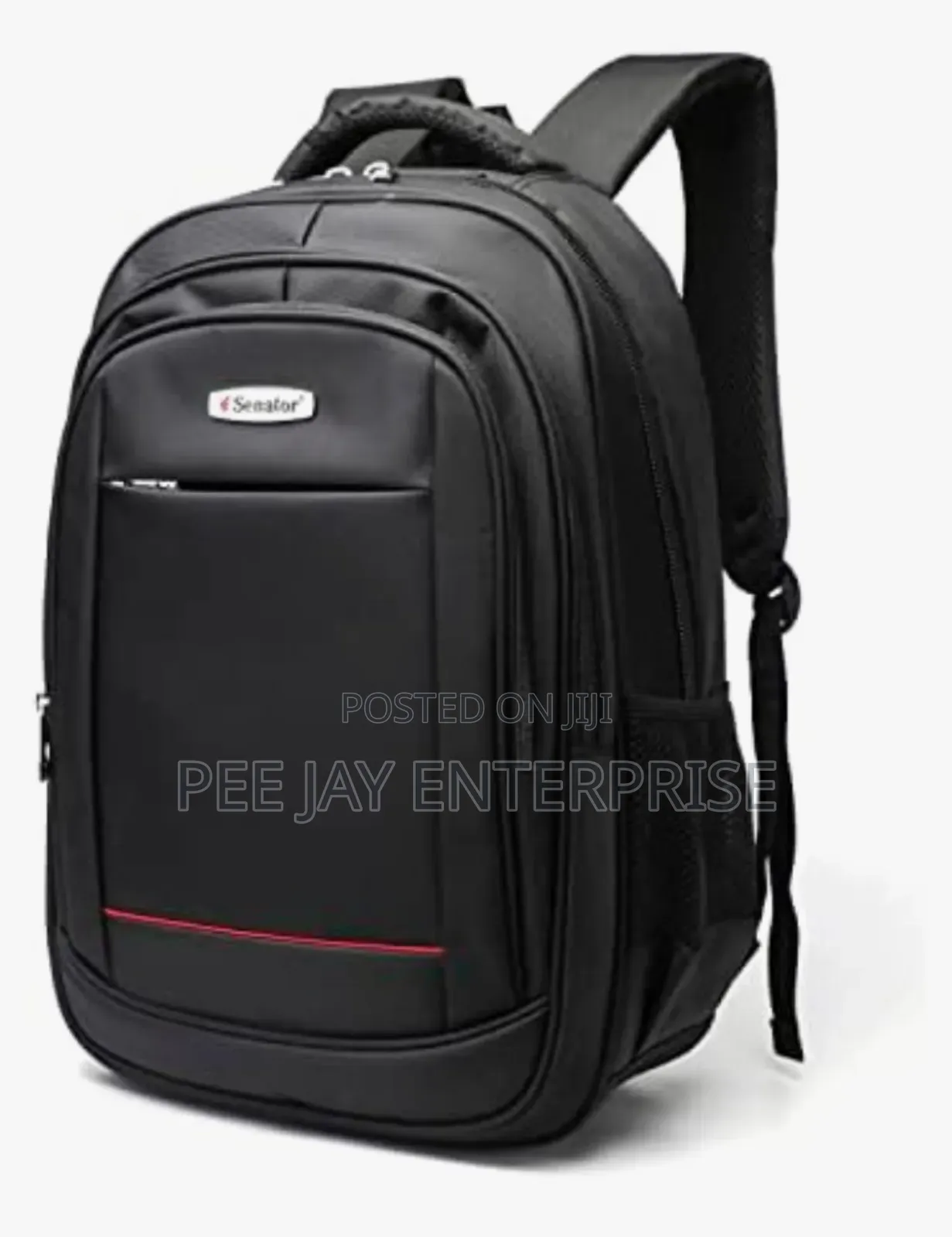 Water Repellant Durable Unisex Computer Bag With Pockets for Travel