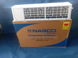 Fresh Breeze Split Ac From Nasco Air Conditioner